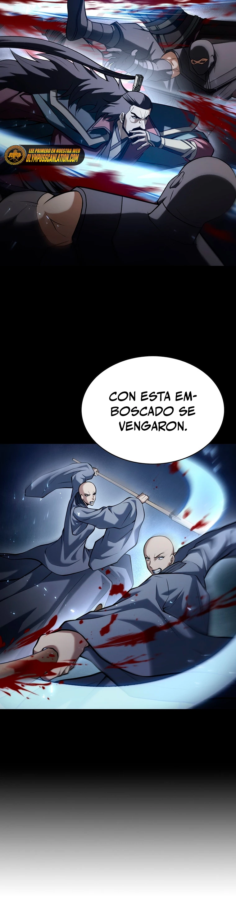La Estrella de un Gobernante Supremo capítulo 79, página 10