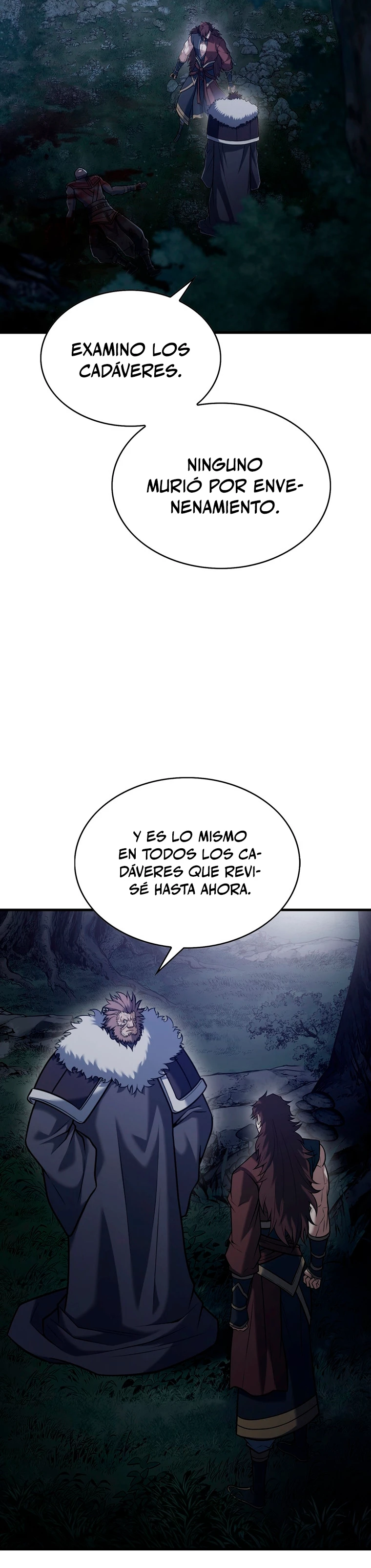 La Estrella de un Gobernante Supremo capítulo 79, página 19