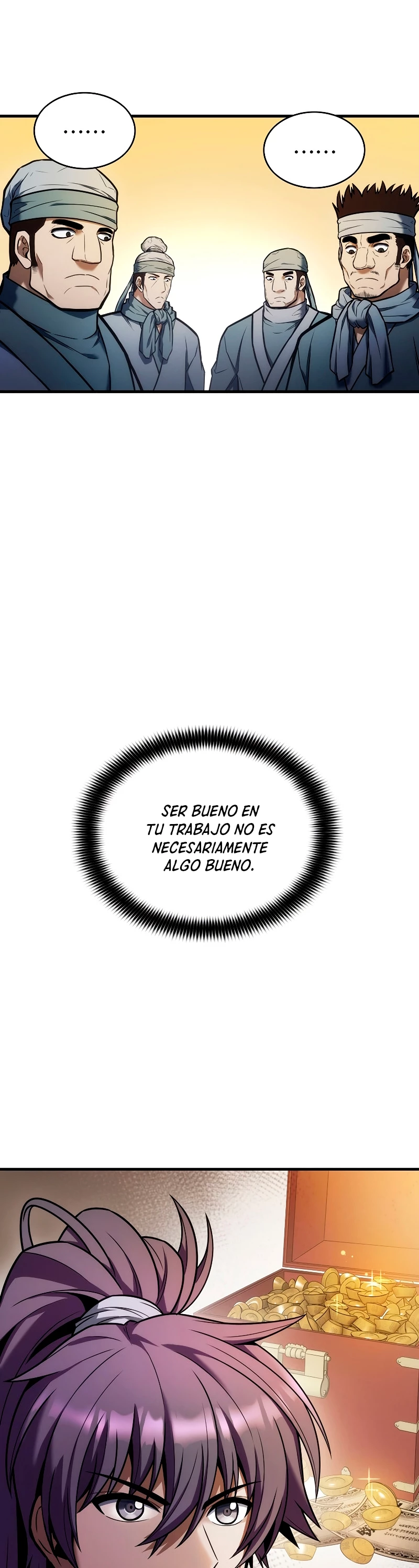 La Estrella de un Gobernante Supremo capítulo 8, página 7