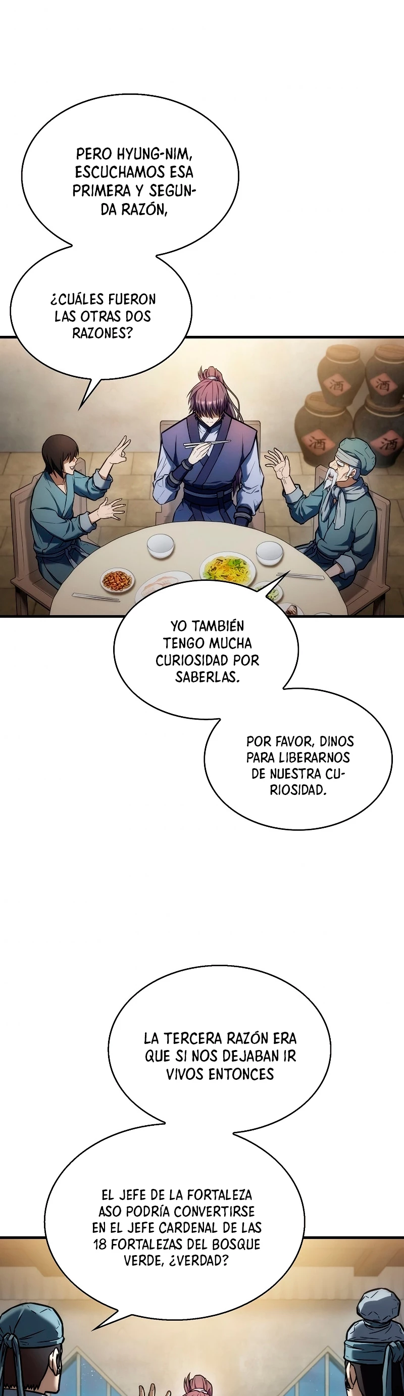 La Estrella de un Gobernante Supremo capítulo 8, página 21
