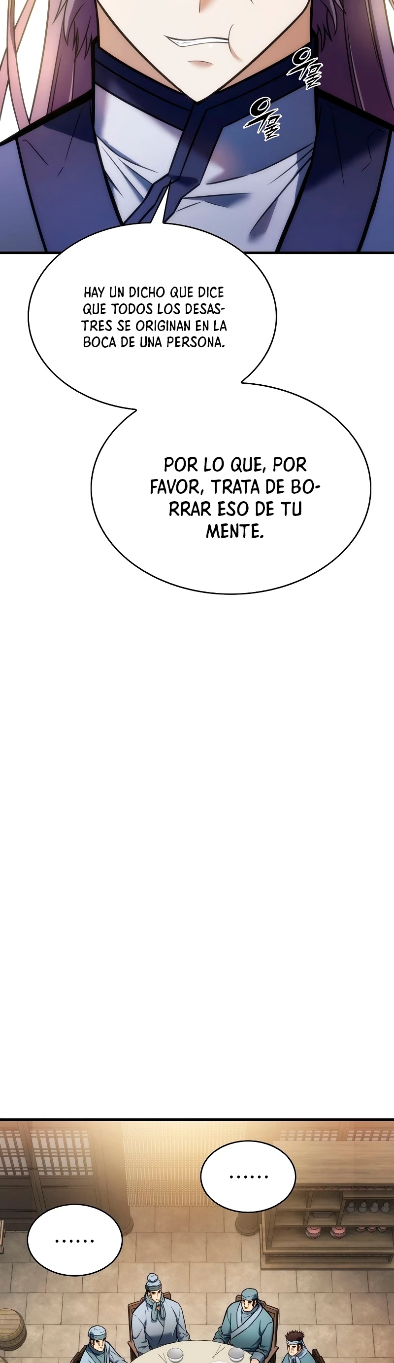 La Estrella de un Gobernante Supremo capítulo 8, página 24