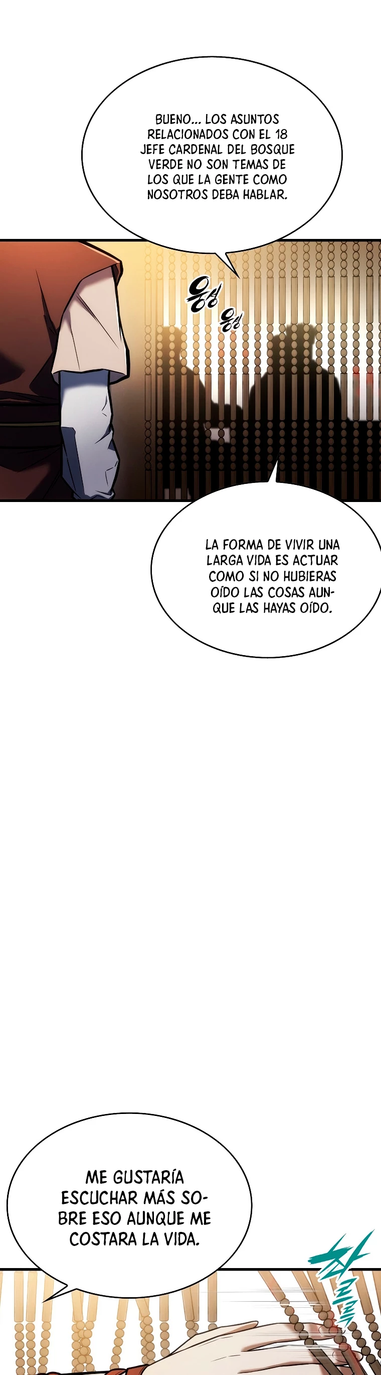 La Estrella de un Gobernante Supremo capítulo 8, página 26