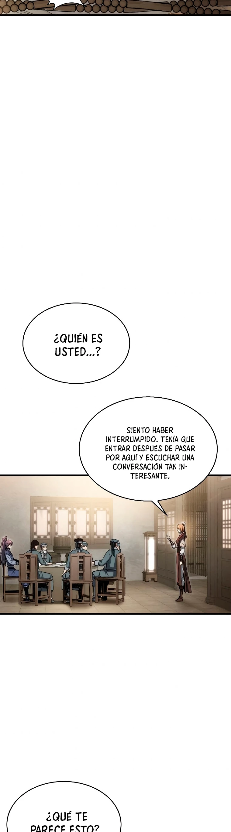 La Estrella de un Gobernante Supremo capítulo 8, página 28