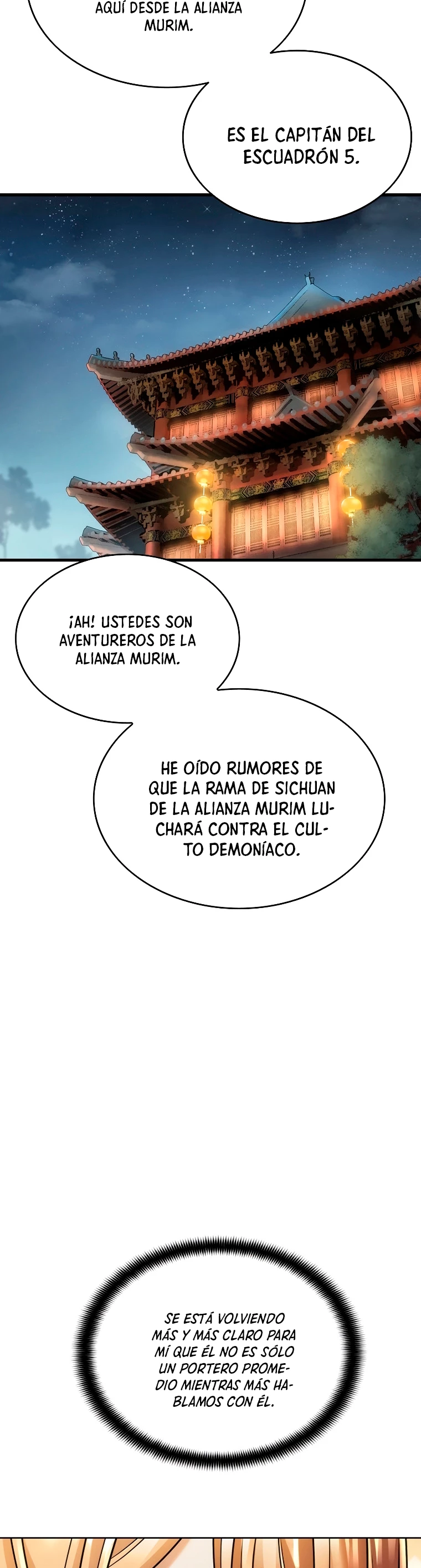 La Estrella de un Gobernante Supremo capítulo 8, página 44
