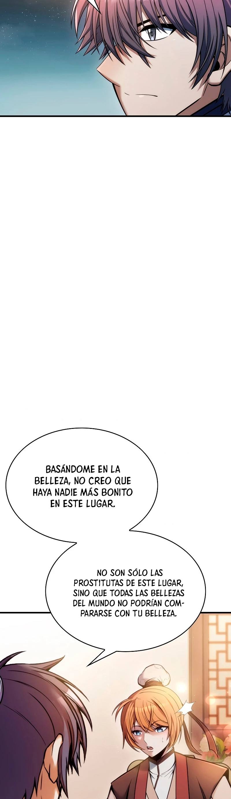 La Estrella de un Gobernante Supremo capítulo 8, página 48