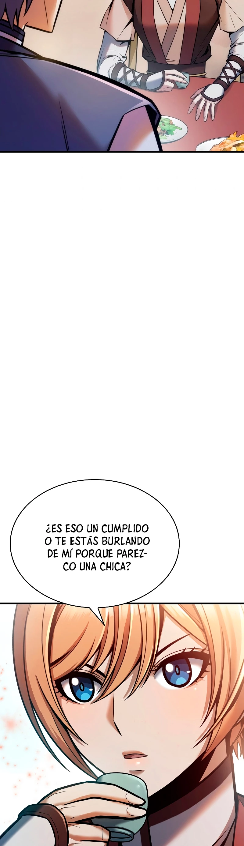 La Estrella de un Gobernante Supremo capítulo 8, página 49