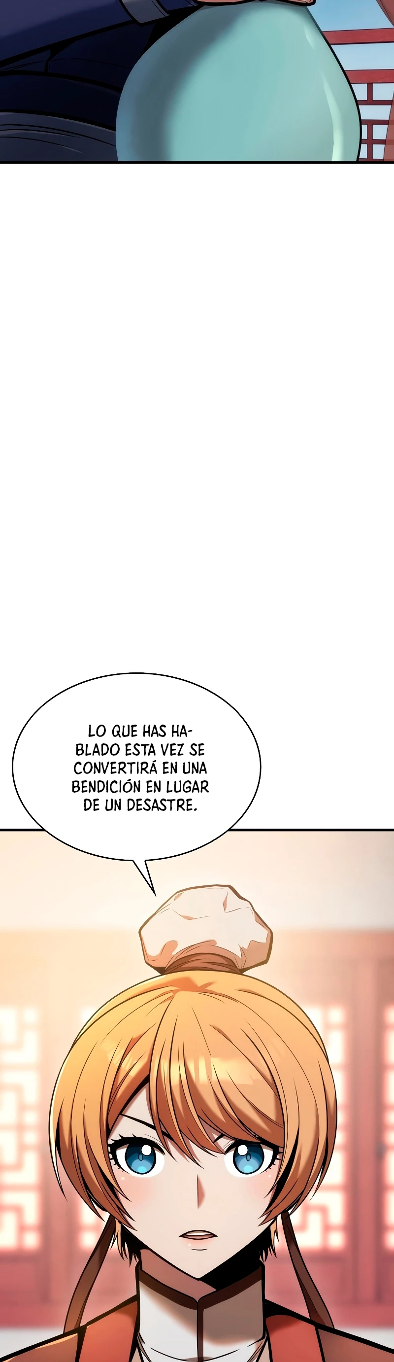 La Estrella de un Gobernante Supremo capítulo 8, página 51