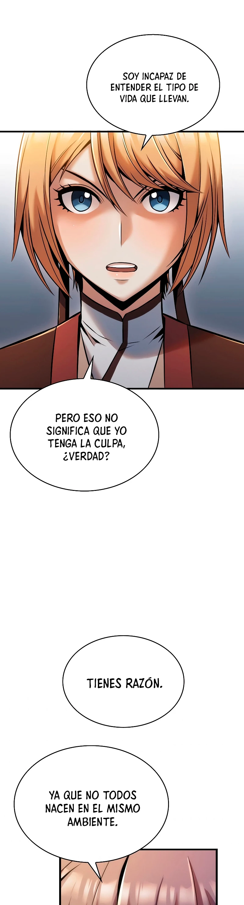 La Estrella de un Gobernante Supremo capítulo 8, página 55
