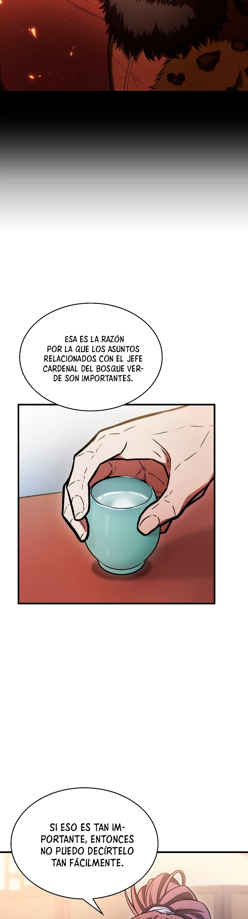 La Estrella de un Gobernante Supremo capítulo 8, página 59
