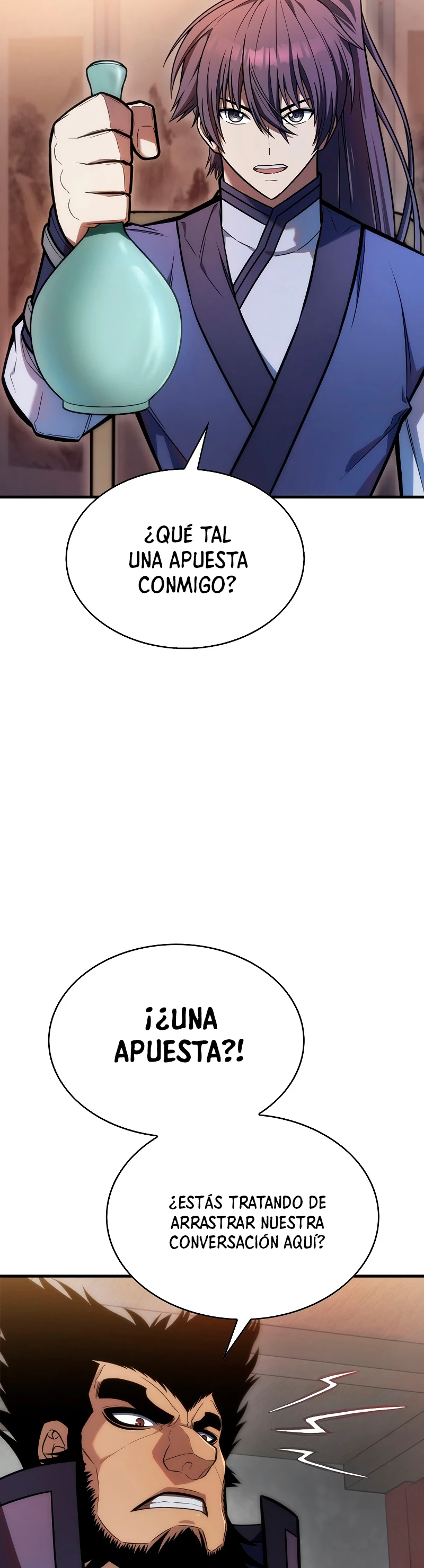 La Estrella de un Gobernante Supremo capítulo 8, página 60