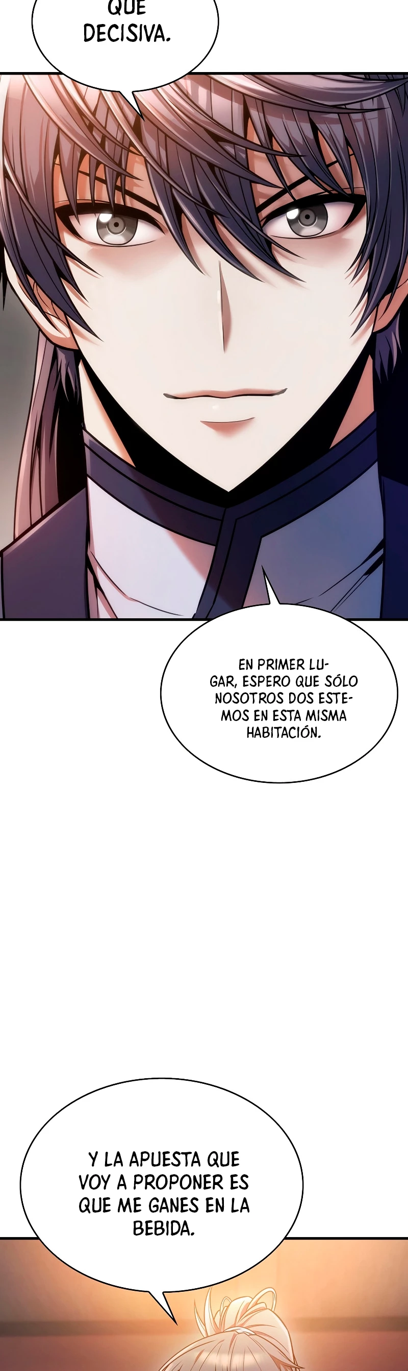 La Estrella de un Gobernante Supremo capítulo 8, página 64