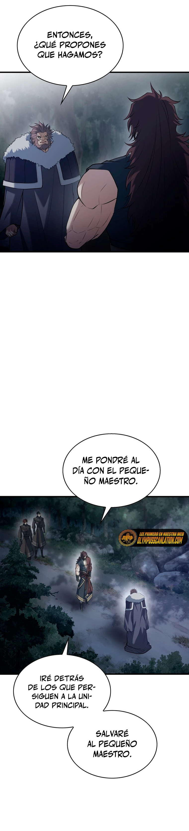 La Estrella de un Gobernante Supremo capítulo 80, página 12
