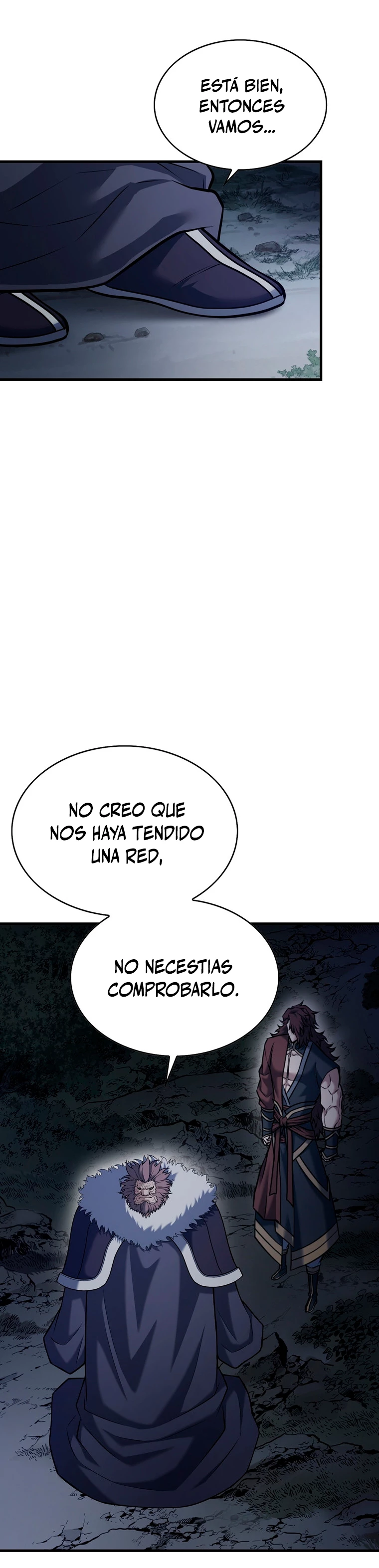 La Estrella de un Gobernante Supremo capítulo 80, página 16
