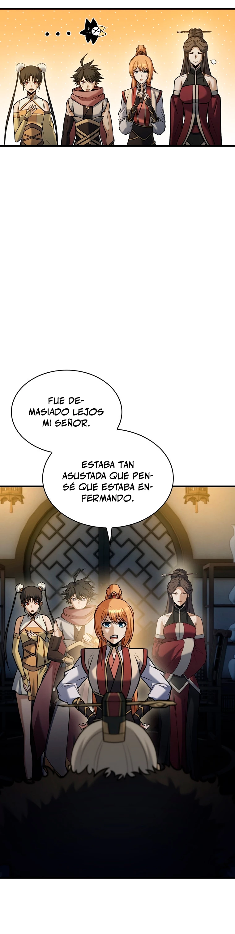 La Estrella de un Gobernante Supremo capítulo 80, página 27