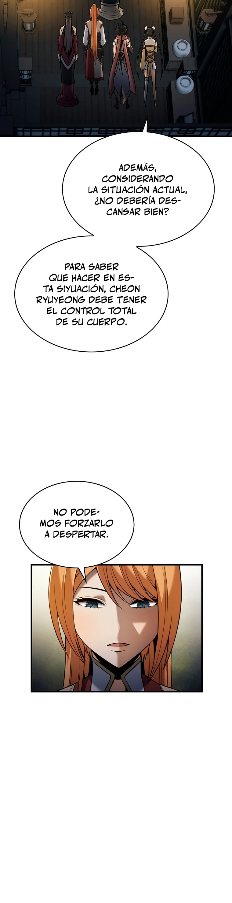 La Estrella de un Gobernante Supremo capítulo 80, página 37
