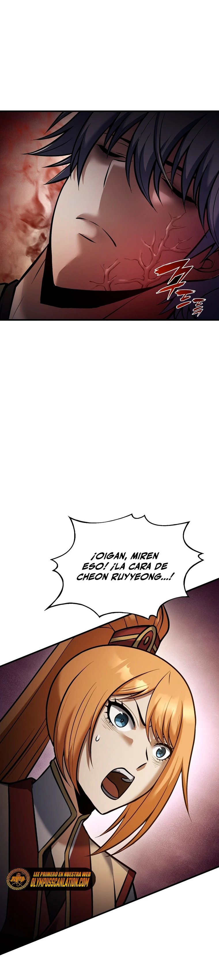 La Estrella de un Gobernante Supremo capítulo 80, página 39