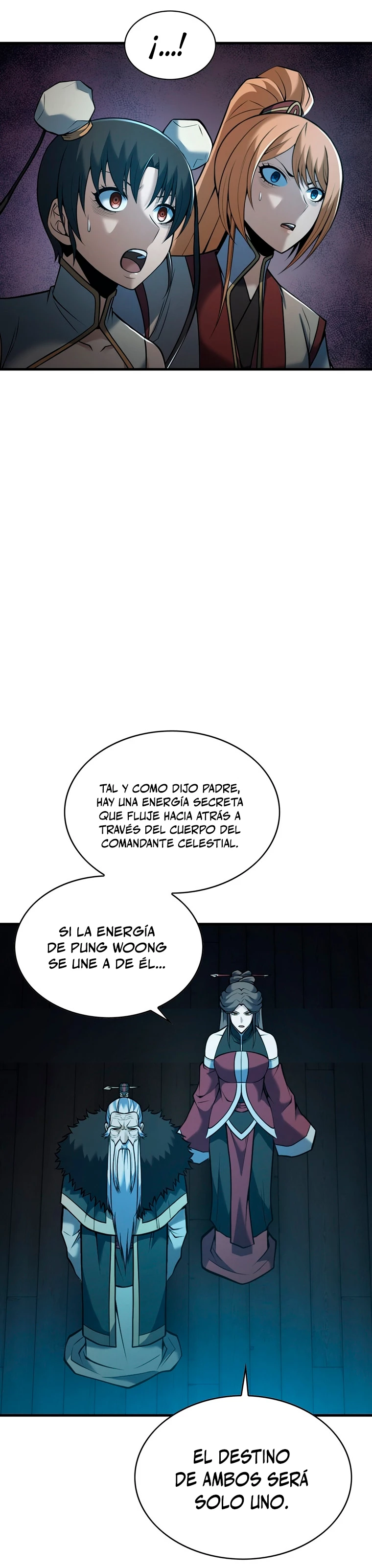 La Estrella de un Gobernante Supremo capítulo 81, página 25