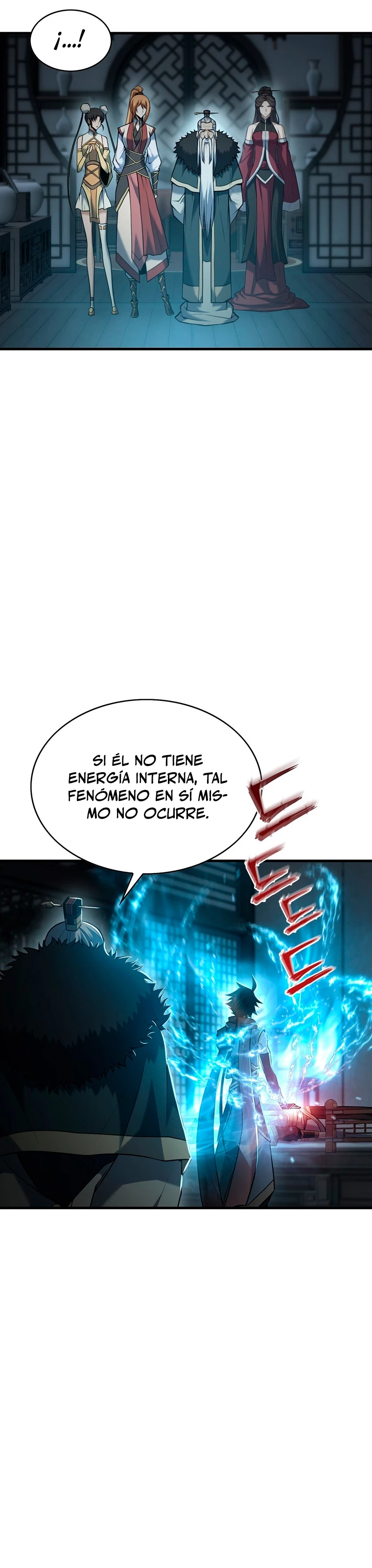 La Estrella de un Gobernante Supremo capítulo 81, página 31