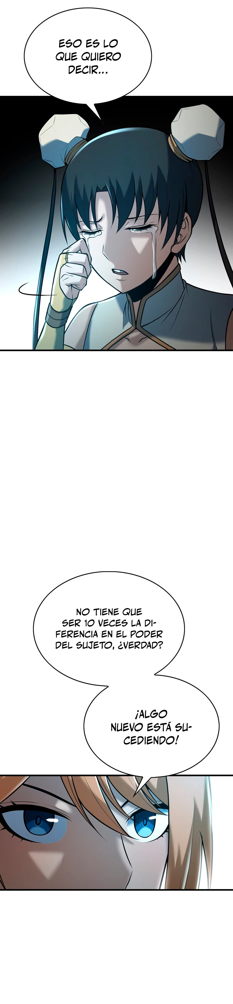 La Estrella de un Gobernante Supremo capítulo 81, página 40