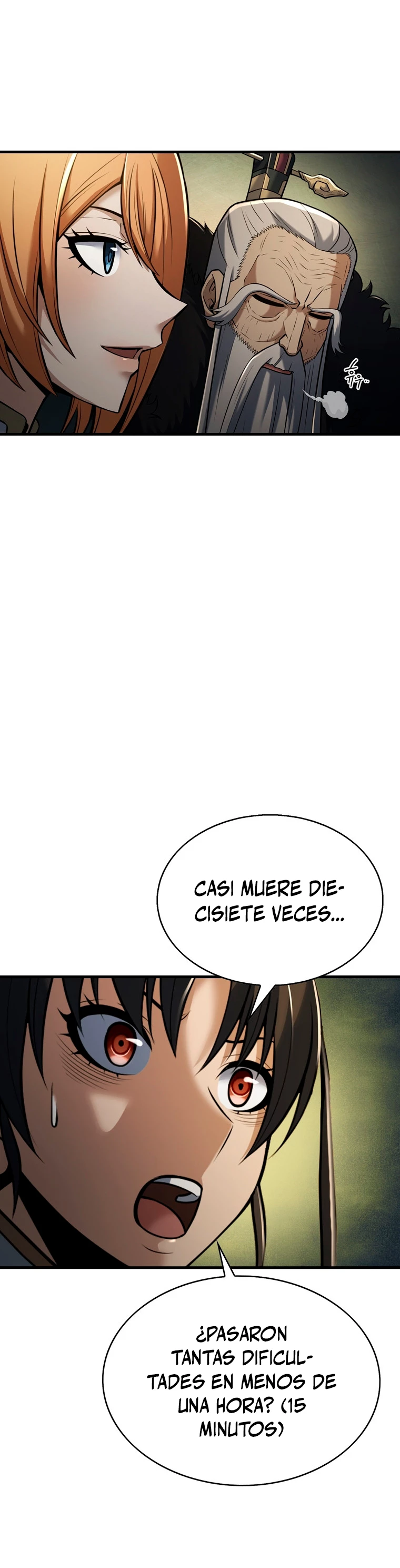 La Estrella de un Gobernante Supremo capítulo 82, página 8