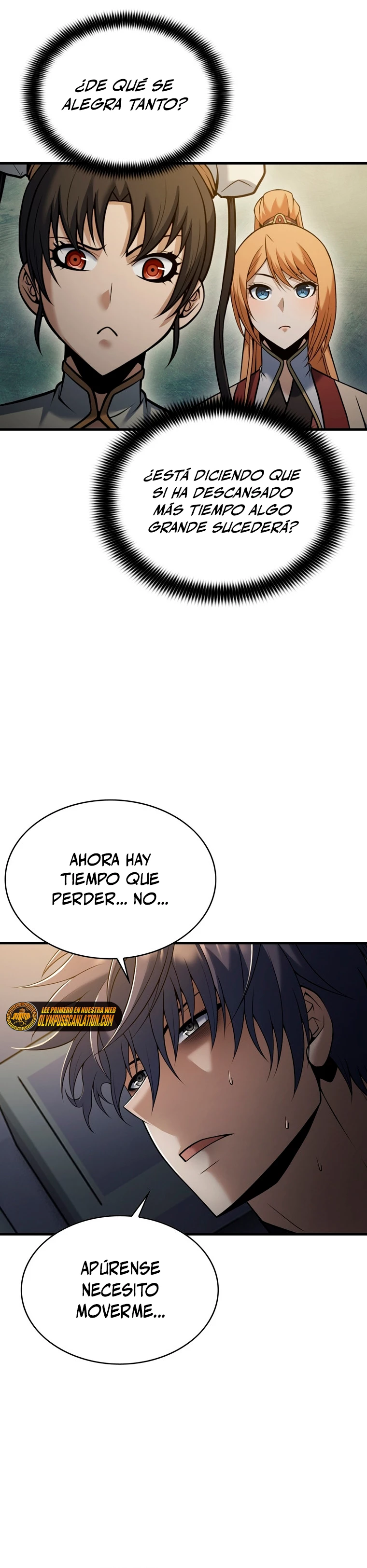 La Estrella de un Gobernante Supremo capítulo 82, página 12