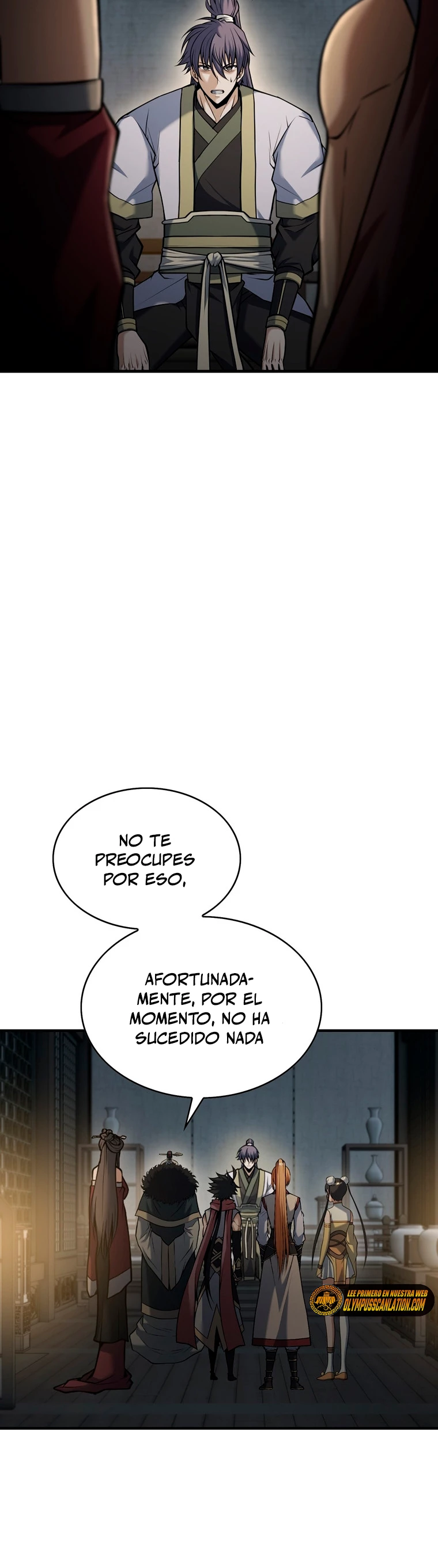 La Estrella de un Gobernante Supremo capítulo 82, página 26