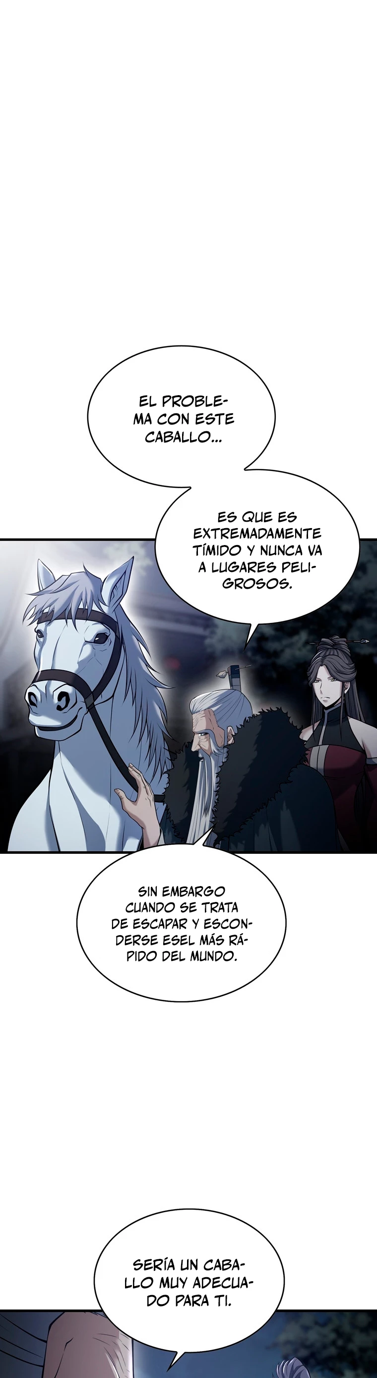 La Estrella de un Gobernante Supremo capítulo 82, página 47