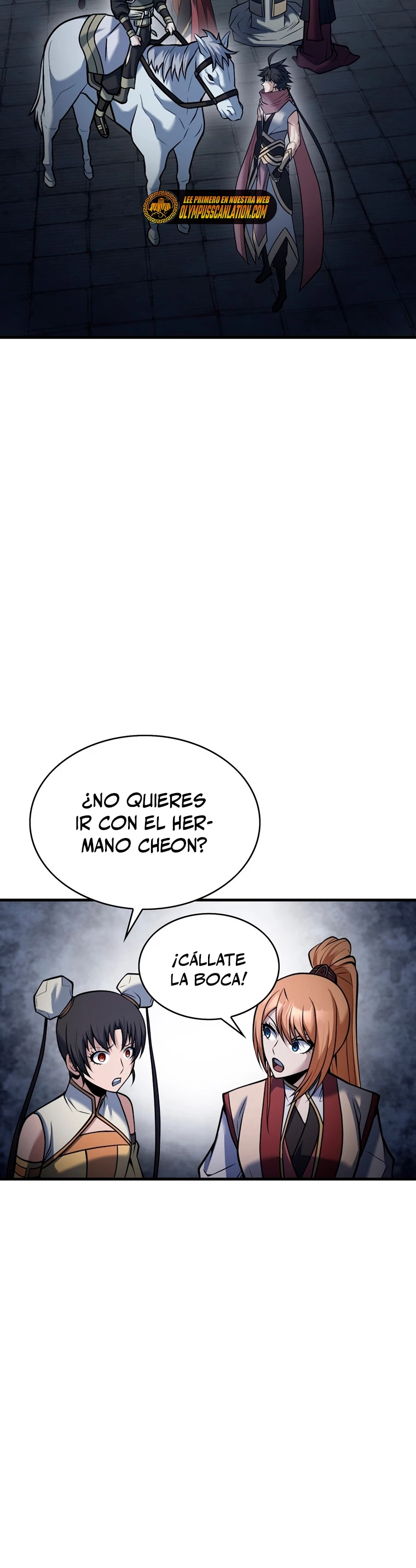 La Estrella de un Gobernante Supremo capítulo 83, página 12