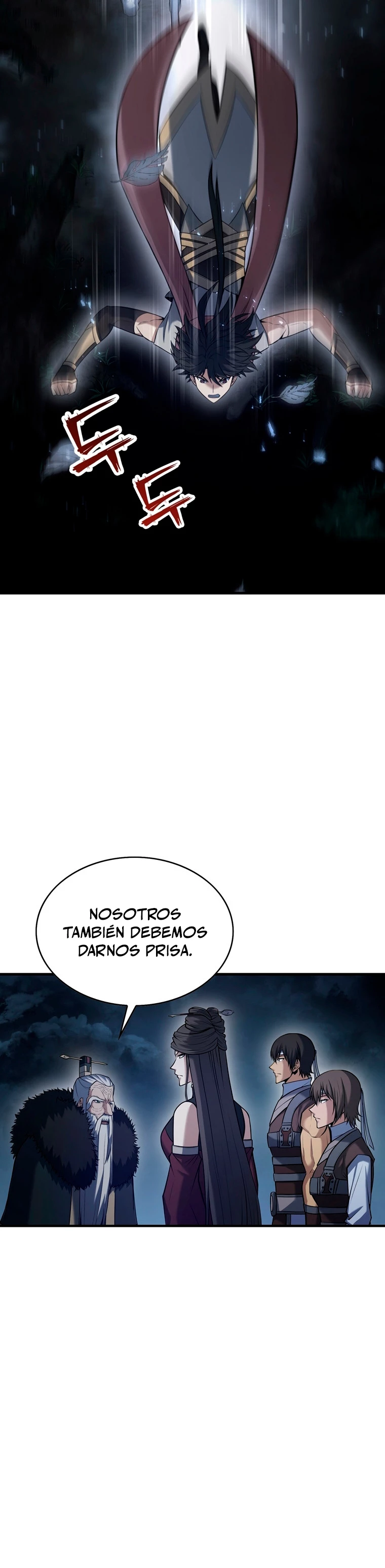 La Estrella de un Gobernante Supremo capítulo 83, página 22