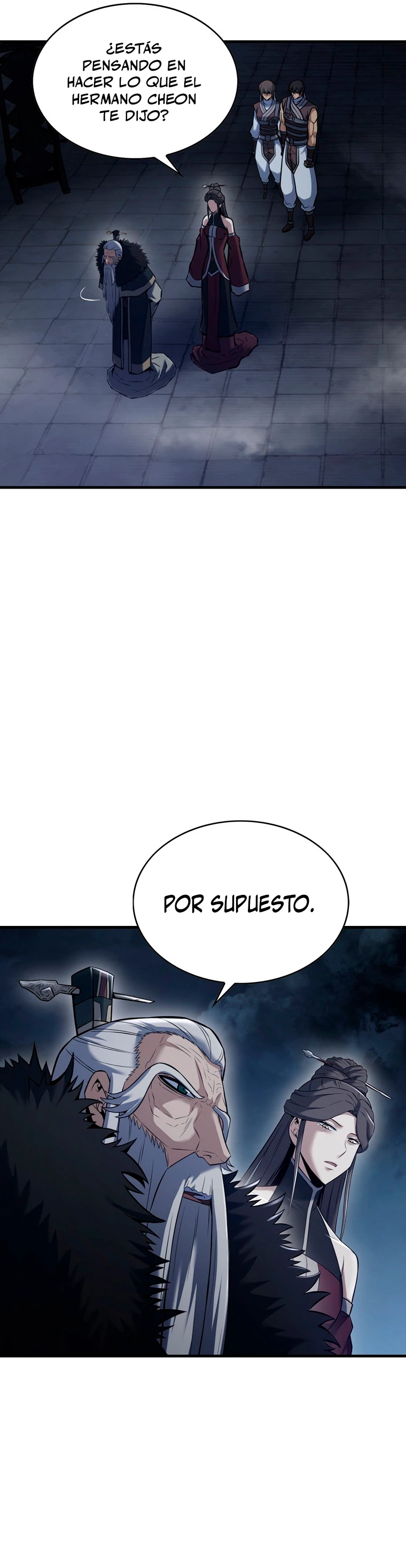 La Estrella de un Gobernante Supremo capítulo 83, página 23