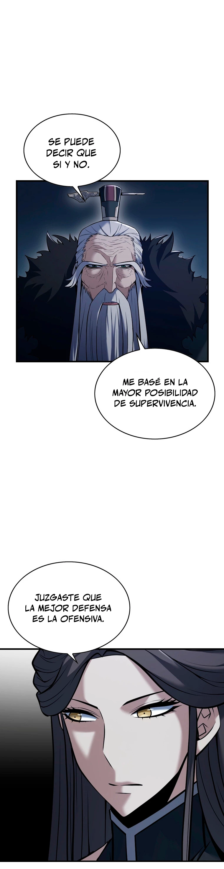 La Estrella de un Gobernante Supremo capítulo 83, página 26