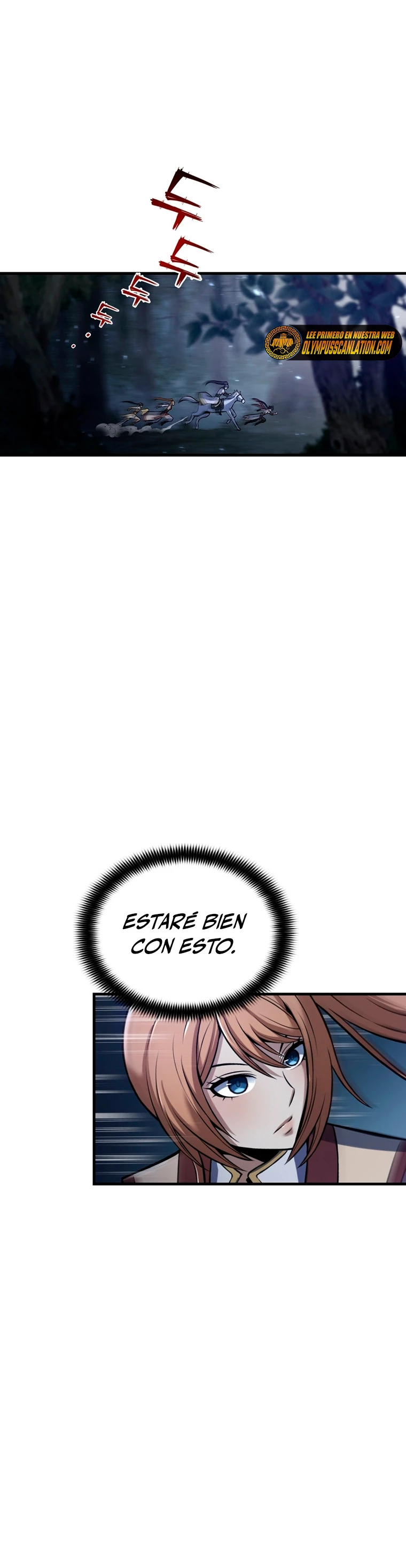 La Estrella de un Gobernante Supremo capítulo 83, página 32