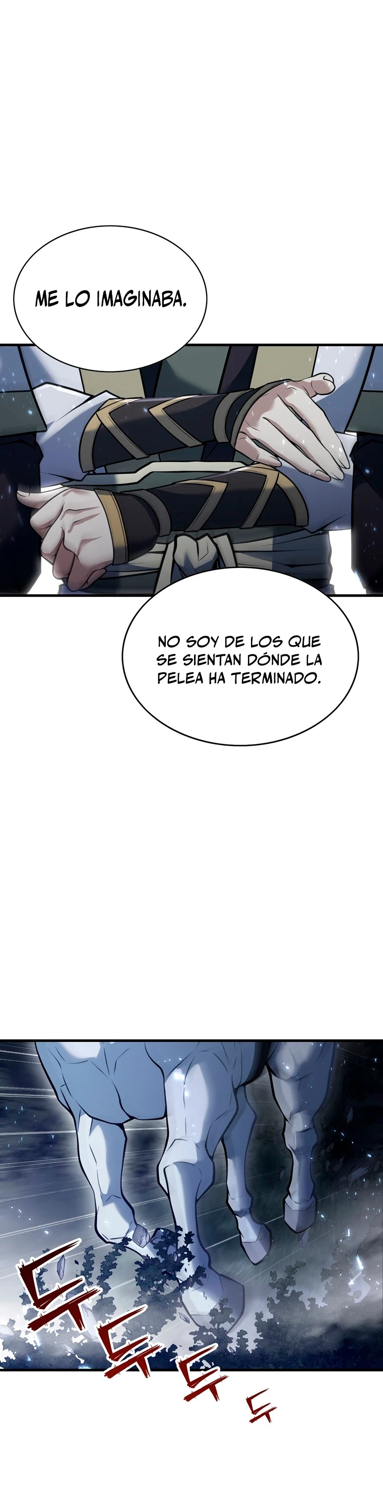 La Estrella de un Gobernante Supremo capítulo 83, página 38