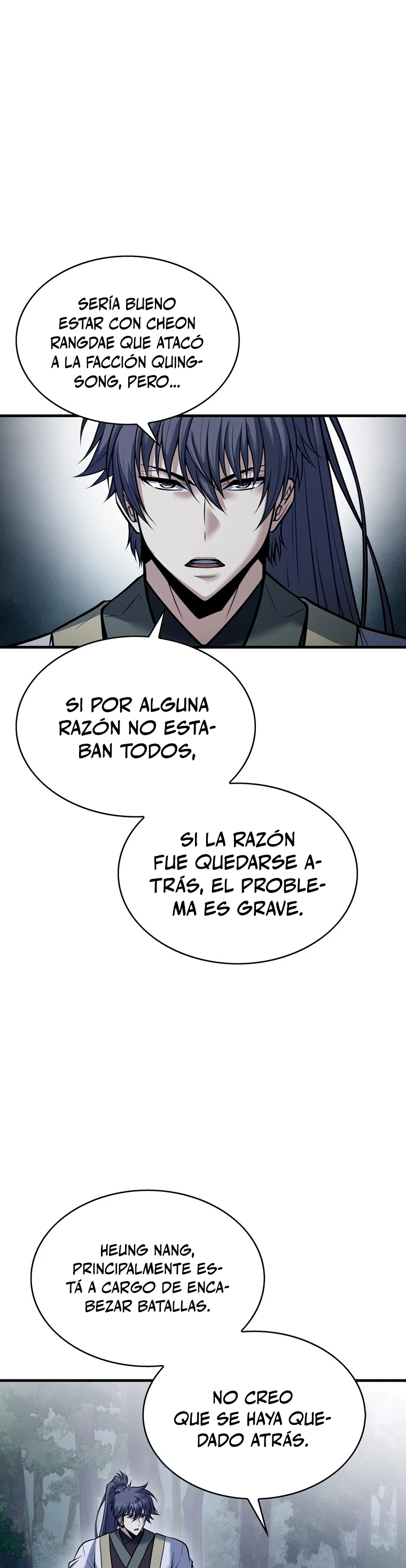 La Estrella de un Gobernante Supremo capítulo 84, página 4