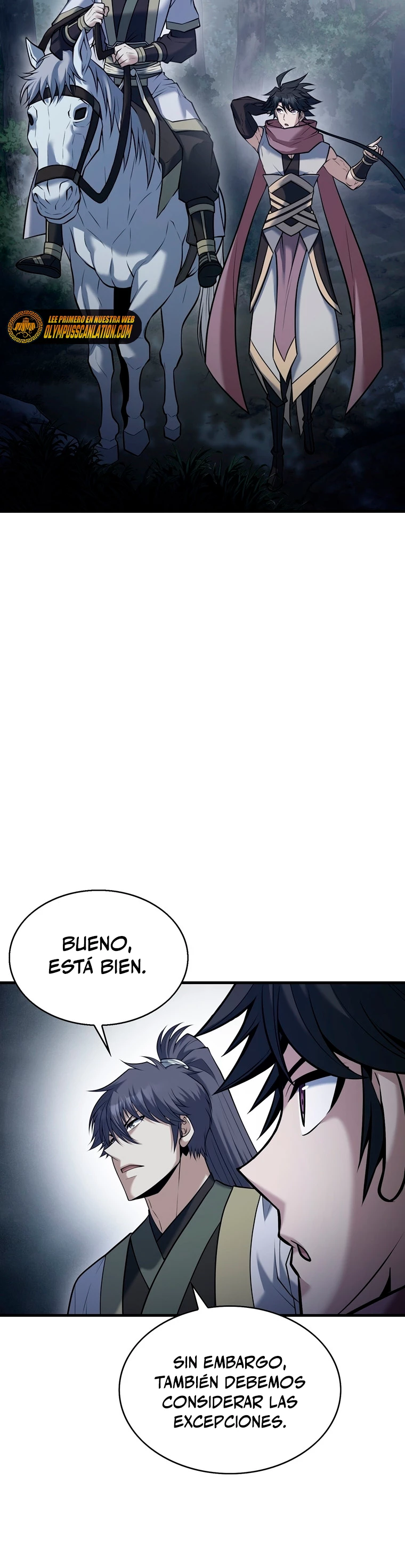 La Estrella de un Gobernante Supremo capítulo 84, página 5