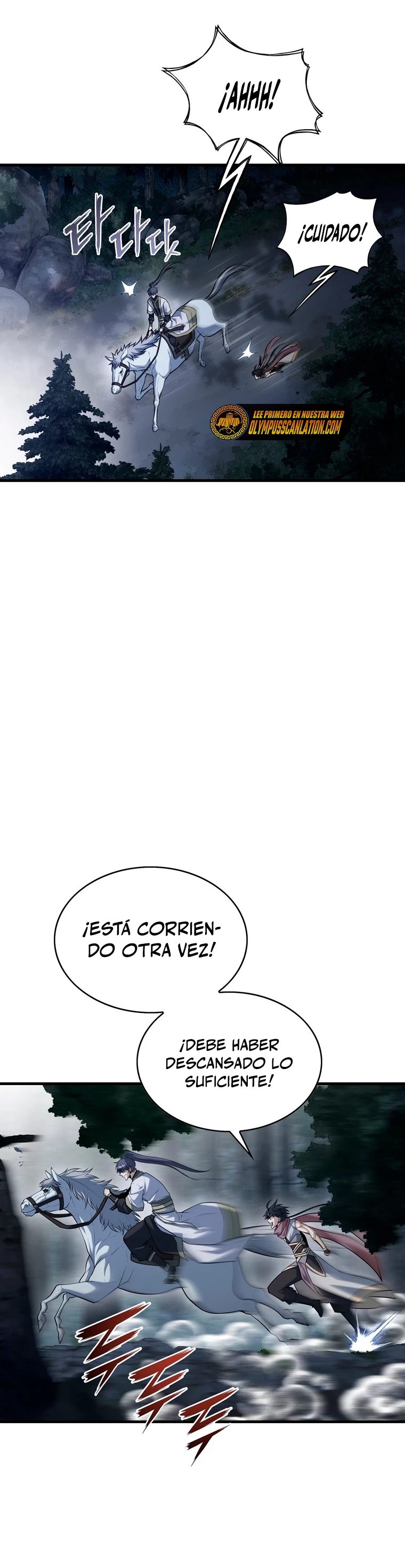 La Estrella de un Gobernante Supremo capítulo 84, página 10