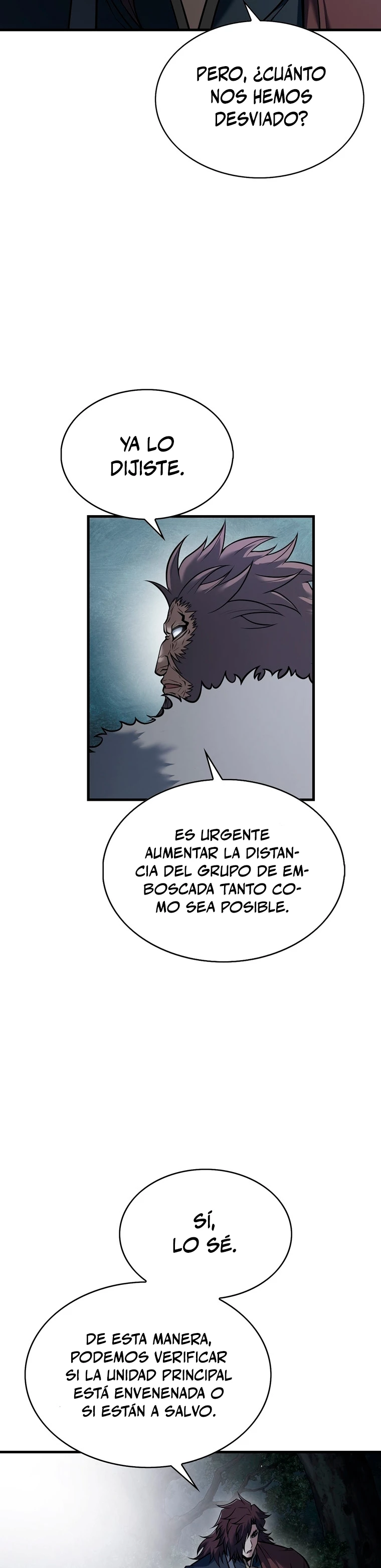 La Estrella de un Gobernante Supremo capítulo 84, página 18