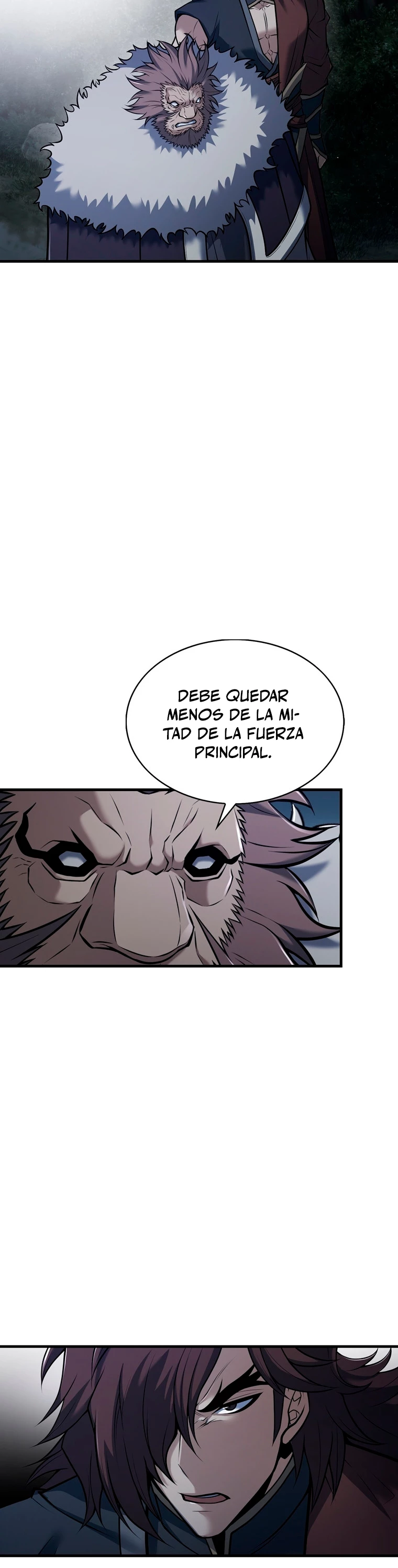 La Estrella de un Gobernante Supremo capítulo 84, página 19