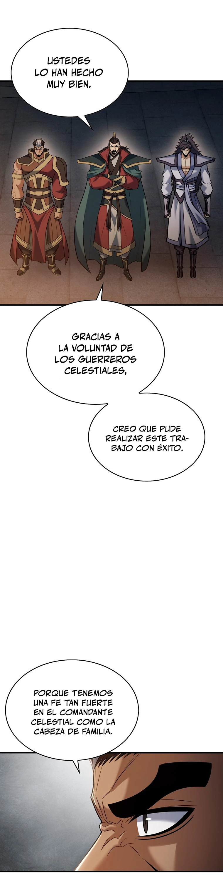 La Estrella de un Gobernante Supremo capítulo 85, página 8