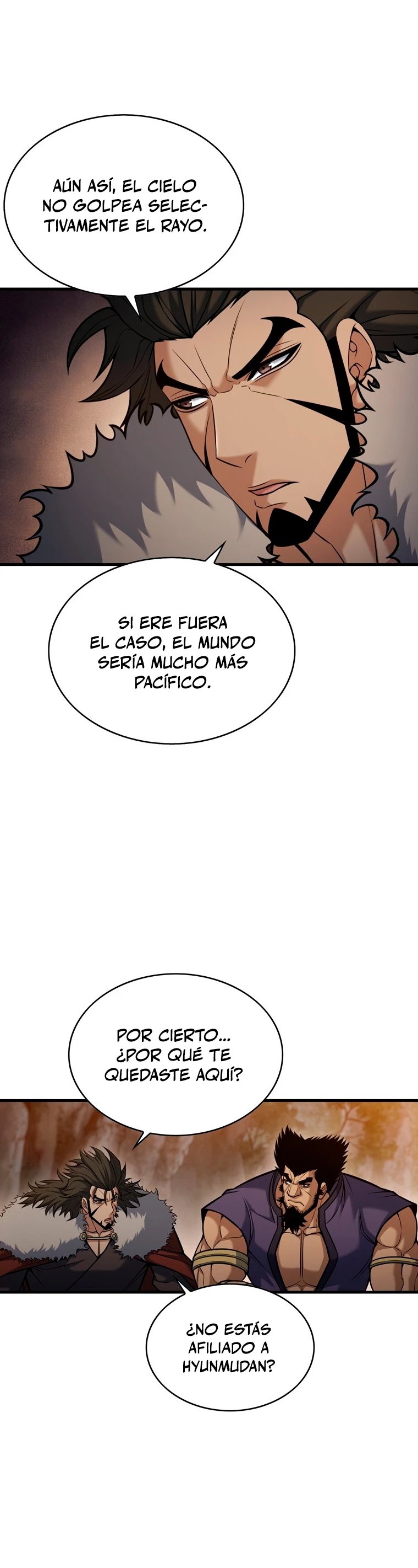 La Estrella de un Gobernante Supremo capítulo 85, página 17