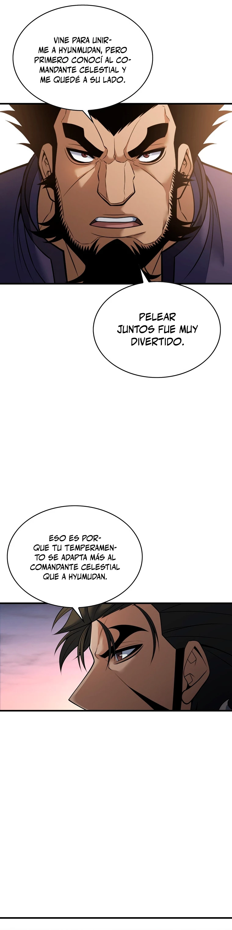 La Estrella de un Gobernante Supremo capítulo 85, página 21