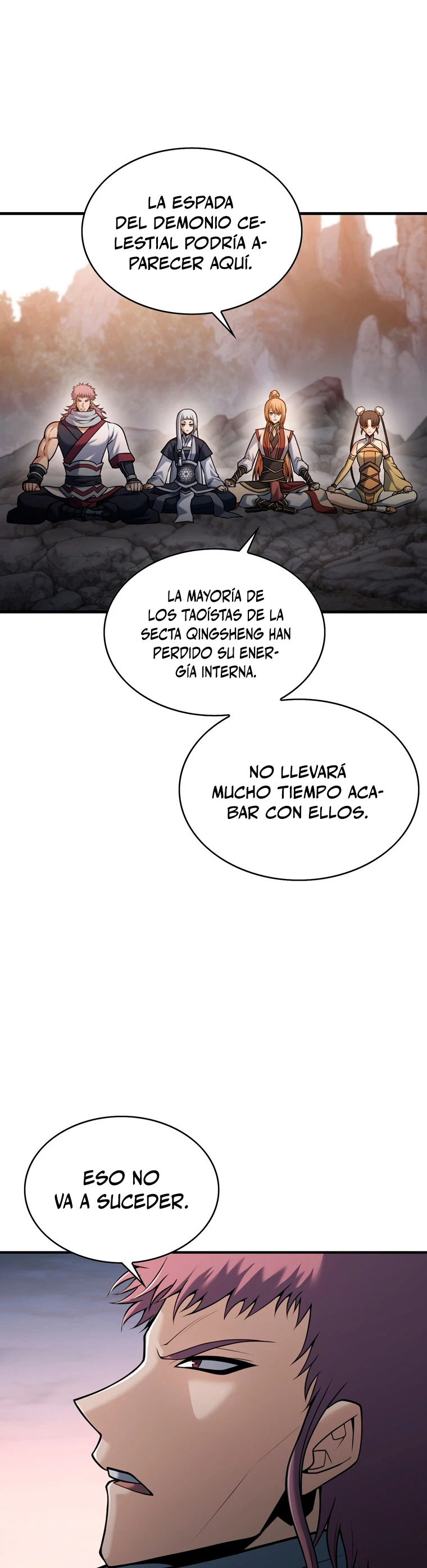 La Estrella de un Gobernante Supremo capítulo 85, página 26