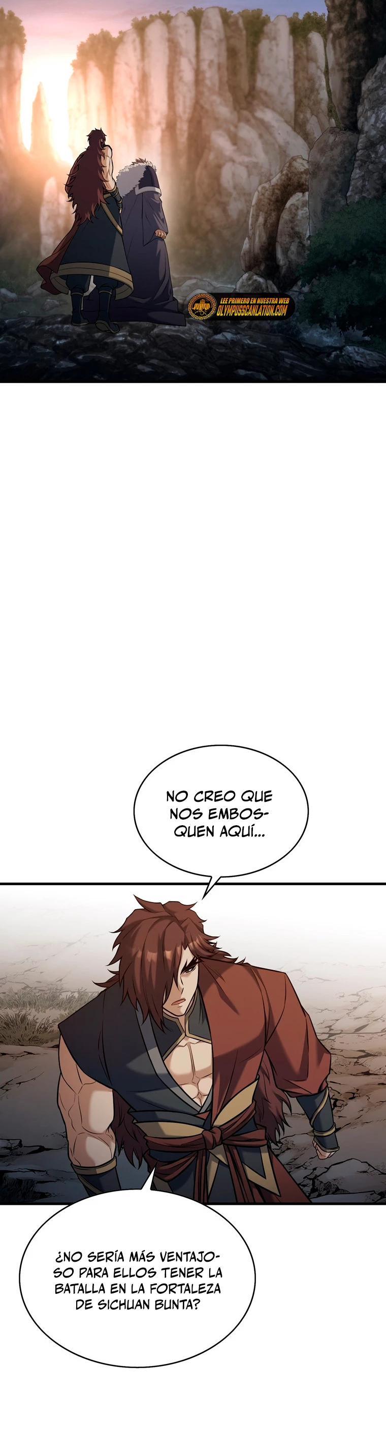 La Estrella de un Gobernante Supremo capítulo 85, página 48
