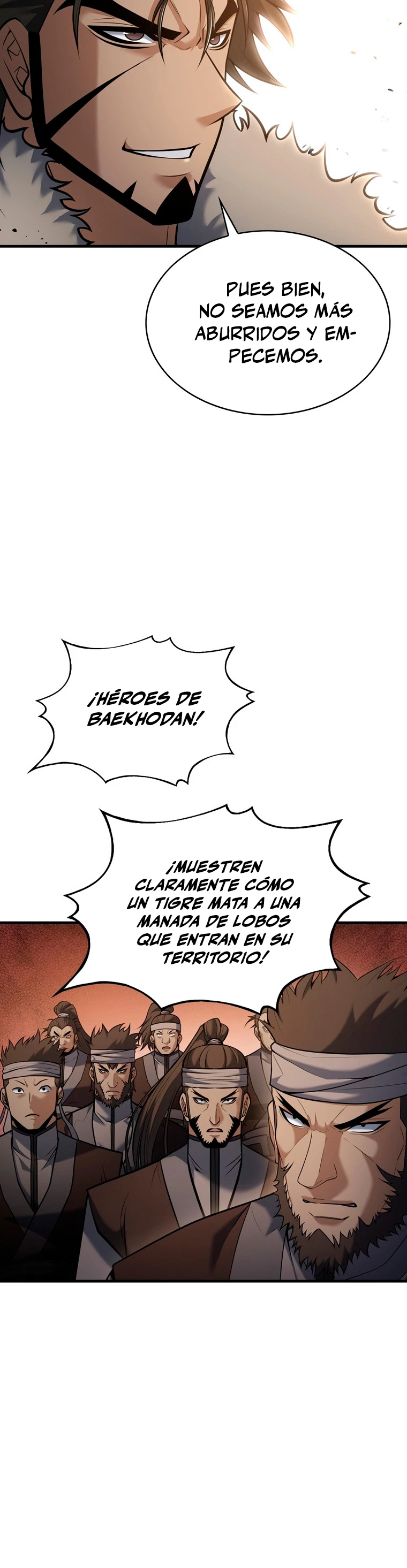 La Estrella de un Gobernante Supremo capítulo 86, página 15