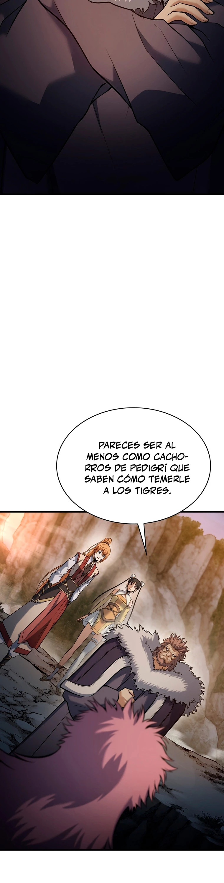 La Estrella de un Gobernante Supremo capítulo 86, página 45