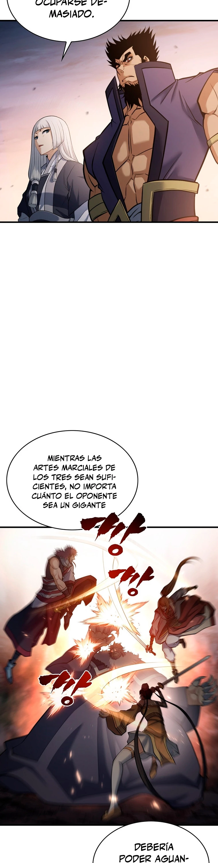 La Estrella de un Gobernante Supremo capítulo 87, página 6