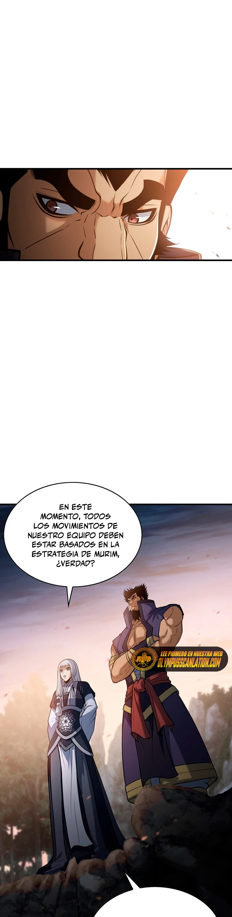 La Estrella de un Gobernante Supremo capítulo 87, página 8