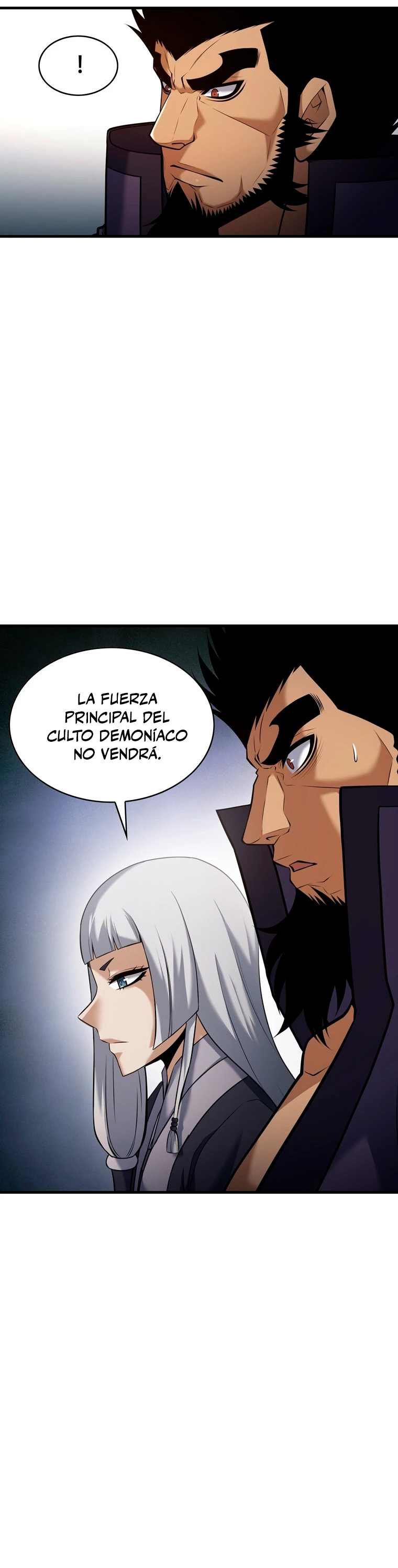 La Estrella de un Gobernante Supremo capítulo 87, página 14