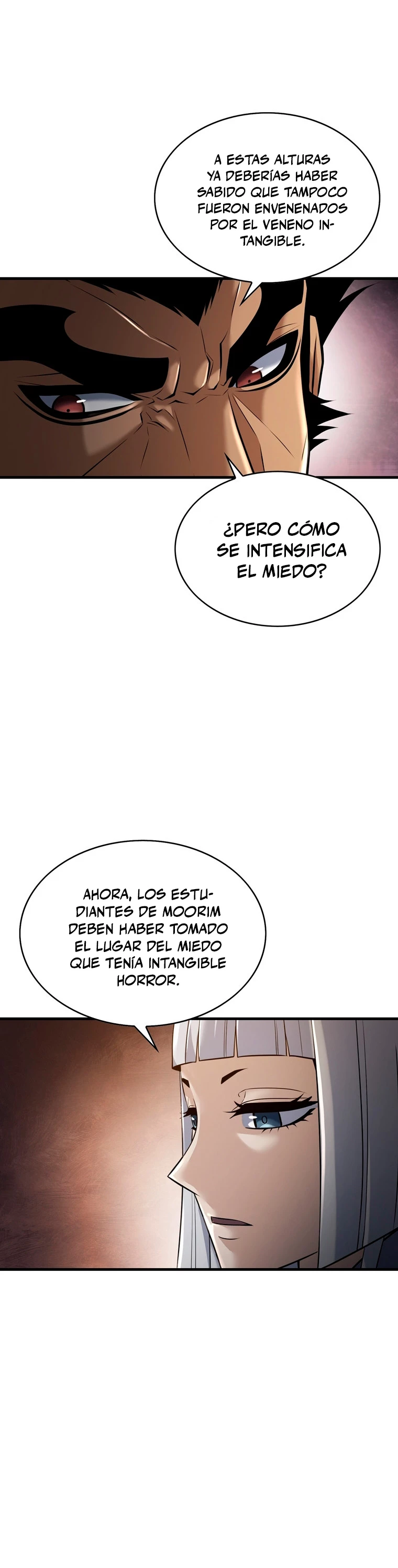 La Estrella de un Gobernante Supremo capítulo 87, página 16
