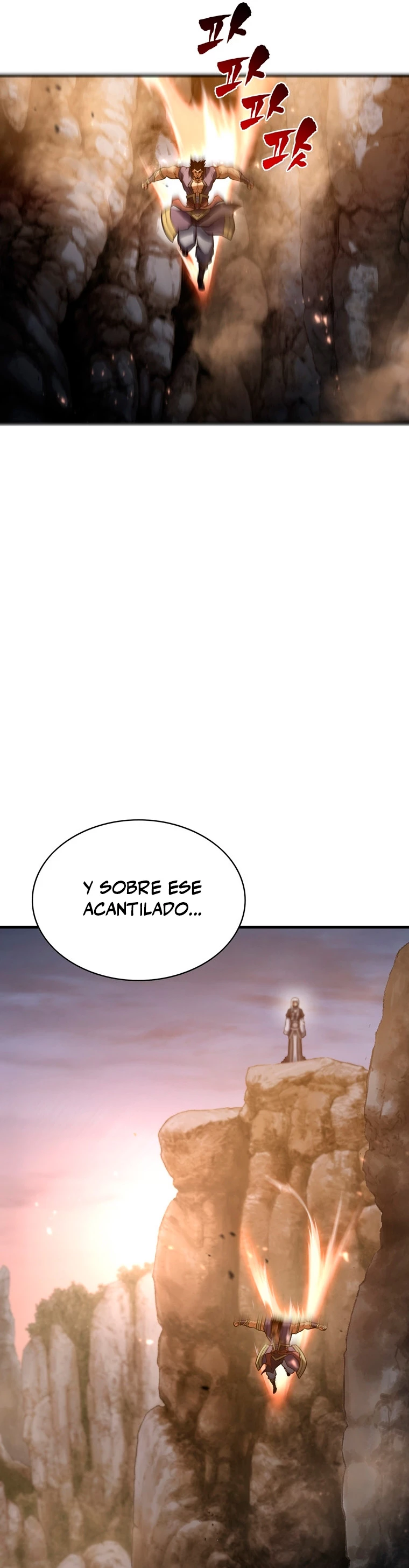 La Estrella de un Gobernante Supremo capítulo 87, página 33